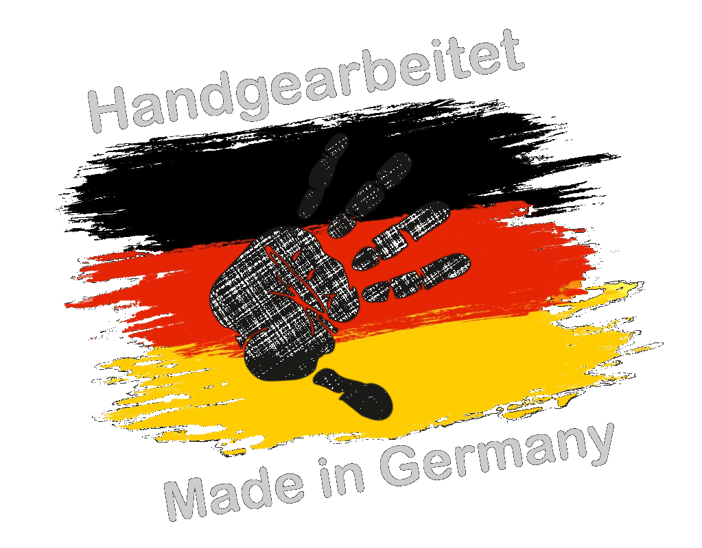 Made in Germany grau